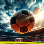 Current Post Image 14 A dynamic image of a football match, symbolizing nasarawa united's victory.