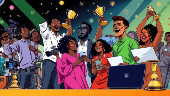 Nsjid grassroots awards ceremony