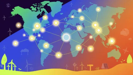 Global collaboration for climate action