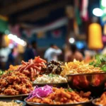 Current Post Image 47 Delicious nigerian street food dishes.