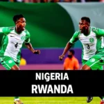 Current Post Image 53 Nigerian football players in their national jerseys.