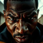 Current Post Image 60 1 Portrait of portable in police custody.