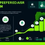 Current Post Image 60 Infographic showing nigeria's economic growth sectors after rebasing.