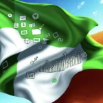 Current Post Image 78 Image depicting nigerian pidgin's impact on politics.