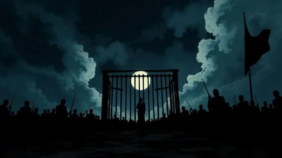 Current Post Image 68 A photograph related to the political situation in niger.