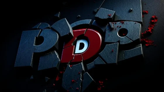 Current Post Image 85 Stylized image depicting the edo pdp crisis.