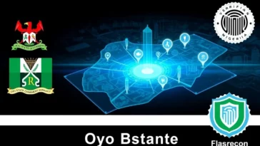 A professional portrait of Governor Seyi Makinde or a high-quality representation of the Oyo State Government seal.