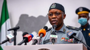 Official government briefing regarding the Niger State school kidnapping and ransom claims.