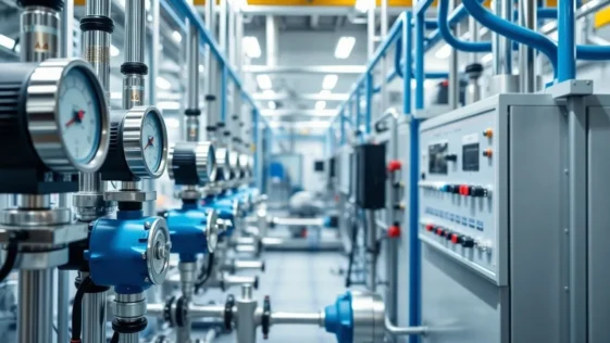 A state-of-the-art oil metering and calibration laboratory in akwa ibom.