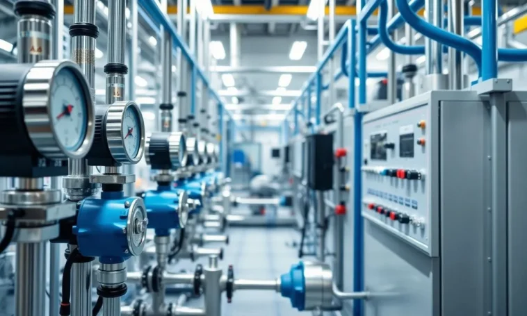 A state-of-the-art oil metering and calibration laboratory in akwa ibom.