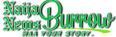 Naija NewsBurrow logo Trans green - https://naija.newsburrow.com